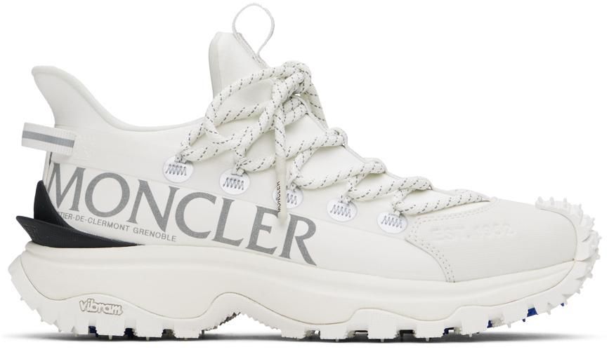 MONCLER｜SNEAKERS (4M00080 M2058 999) Moncler Monpulse Low Top Sneakers Black | END. (CA)