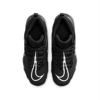 Nike Mens Alpha Menace Varsity 3 Shoes In Black