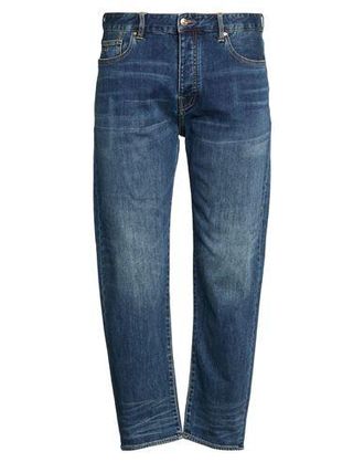 A|X Armani Exchange HOSEN & R&Ouml;CKE - Jeanshosen auf YOOX.COM