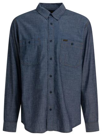 Filson Chambray Cpo Shirt