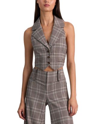 Alice & Olivia Alice + Olivia Donna Vest