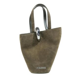 Jacquemus Crossbody Bags - Le Petit Bambola - green - Crossbody Bags for ladies