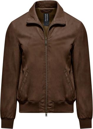 Bomboogie Uomo, Giacche, Marrone, XL, new