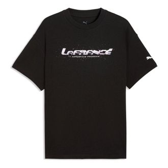 Puma x LaFranc&eacute; Heem Aerospace Oversized T-Shirt PUMA Black 637275-01