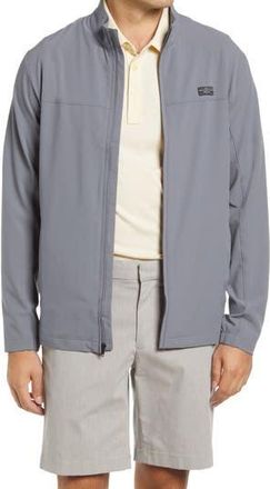 Travis Mathew Crystal Cove 2.0 Jacket in Quiet Shade at Nordstrom Rack, Size Small