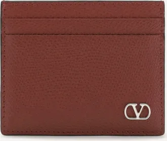 Valentino Garavani Portacarte VLogo Signature Man UNI