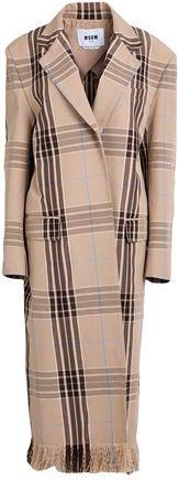 Msgm COATS & JACKETS - Overcoats & Trench Coats on YOOX.COM