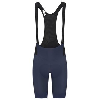 Q36.5 Adventure Cargo Bib Shorts Velohose f&uuml;r Damen | blau