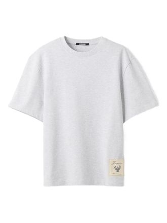Jacquemus Le Torneo T-shirt - Grigio