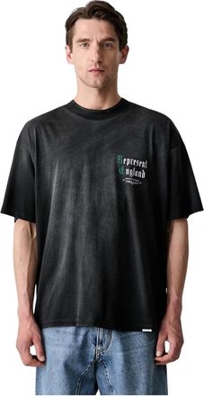 Represent Represent, Uomo, Top, Nero, M, new