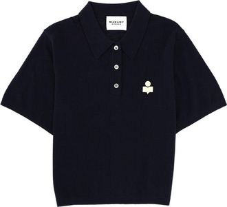 Isabel Marant Polo Shirt Althea