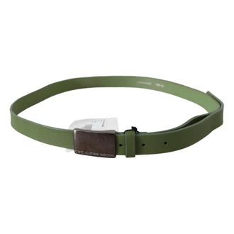 Costume National Belts, unisex, Green, Size: ONE SIZE Waist Belt