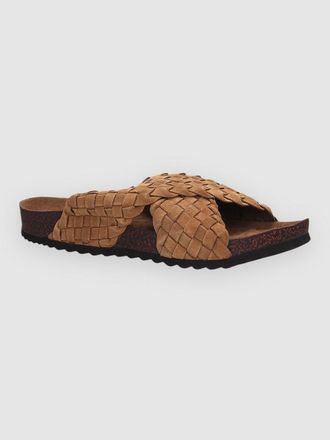 Rip Curl Cayen Bloom Open Toe Sandalen braun