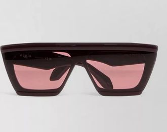 Alaia acetate sunglasses