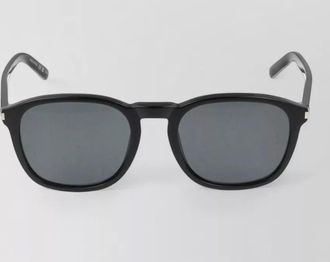 Saint Laurent sunglasses sl 818 001 square shape