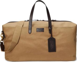 Polo Ralph Lauren Borsone in tela - Marrone