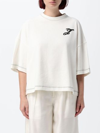Jacquemus T-shirts in cotone con logo
