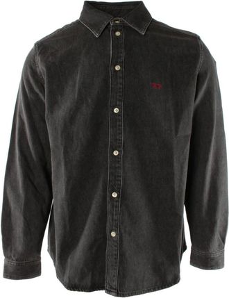 Diesel Uomo, Magliette, Grigio, M, new