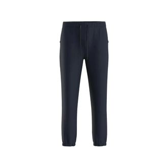 HUGO BOSS Hugo, Sweatpants, male, Blue, Size: 2XL H-Locsin 15