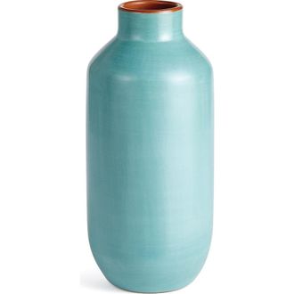 Napa Home & Garden Lucela Bottle Vase in Blue at Nordstrom
