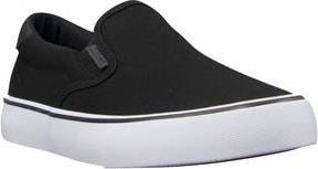 Lugz Clipper Slip-On Sneaker in Black/White/Black at Nordstrom Rack, Size 6.5