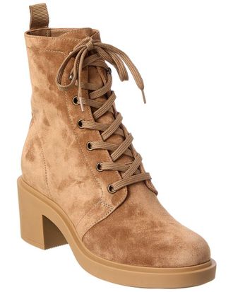 Gianvito Rossi Foster 45 Suede Boot
