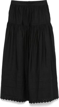 Dôen Gonna lunga Sebastiane - Nero