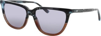 Calvin Klein Sunglasses Blue
