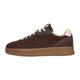 Maruti Dames, Schoenen, Bruin, Maat: 43 EU