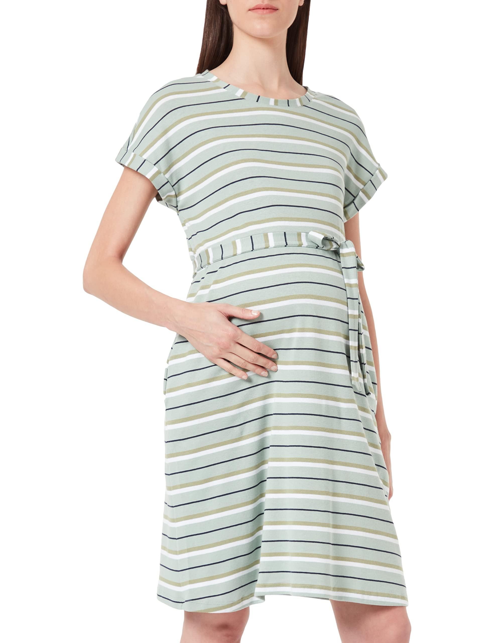 ESPRIT Damen Sweatshirt-Pyjamaoberteil – Bequemes CMT Co Oberteil Mit Kängurutasche, Lässiger Schnitt