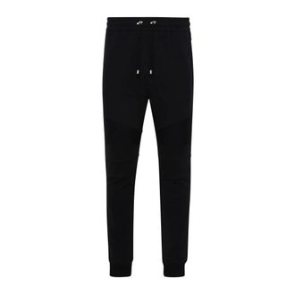 Balmain Hombre, Pantalones, Negro, Talla: S