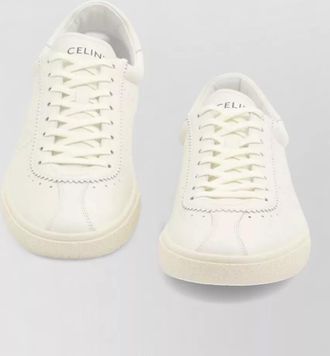 Celine calfskin low-top sneakers