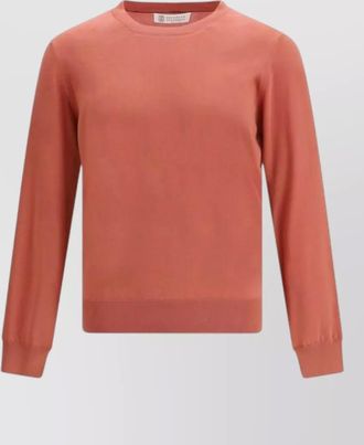 Brunello Cucinelli cotton sweatshirt