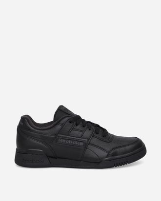 Reebok Workout Plus Sneakers Black