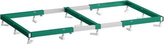 Laufen Laufen Ineo - Marco De Instalaci&oacute;n Para Platos De Ducha Marbond 180-220x90 Cm H2957070000001