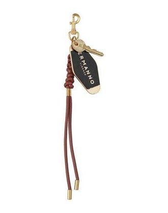 Ermanno Scervino Small Leather Goods - Key rings on YOOX.COM