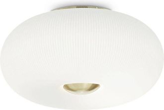 Ideal Lux Ideal Lux - Arizona - L&aacute;mpara De Techo Empotrada 5 Luces Blanca