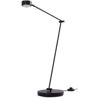 Lindby Lindby L&aacute;mpara De Pie jyla En Negro Metal