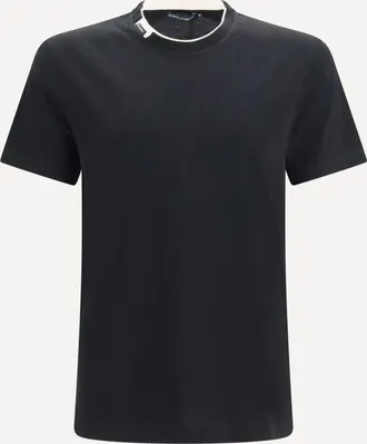 Dolce & Gabbana Cotton jersey T-shirt Male 46