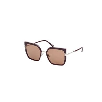 Tom Ford Occhiali da sole Quinn-02 - - Accessories - Donna - Viola - ONE SIZE