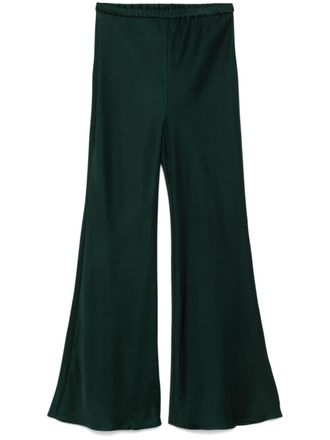 Zimmermann Pantaloni Eden - Verde