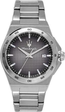 Maserati Watches - Heren - Horloges - Grijs - ONE Size - Accessoires