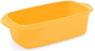 Chantal 9-Inch x 4.75-Inch x 2.75-Inch Classic Loaf Pan in Marigold at Nordstrom