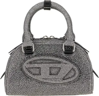 Diesel Donna, Borse, Grigio, Taglia unica, new