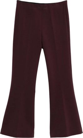 Liviana Conti flared trousers