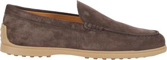 Tod's Tods, Loafers, male, Brown, Size: 10 1/2 US Pantofola Loafer
