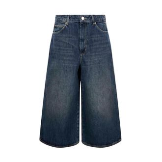 SOEUR Mujer, Vaqueros, Azul, Talla: S