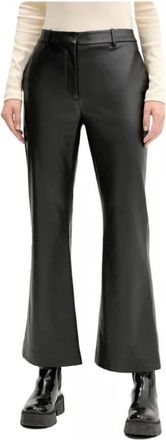 HUGO BOSS Donna, Pantaloni, Nero, S, new