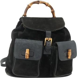Gucci unisex, Pre-owned, Nero, Taglia unica, used