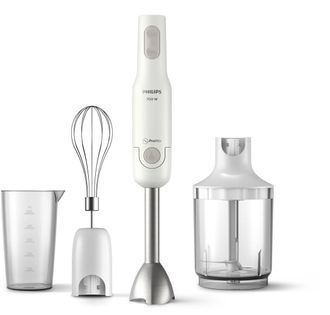 Philips Daily Collection Hr2545/00 Batidora De Mano Blanca